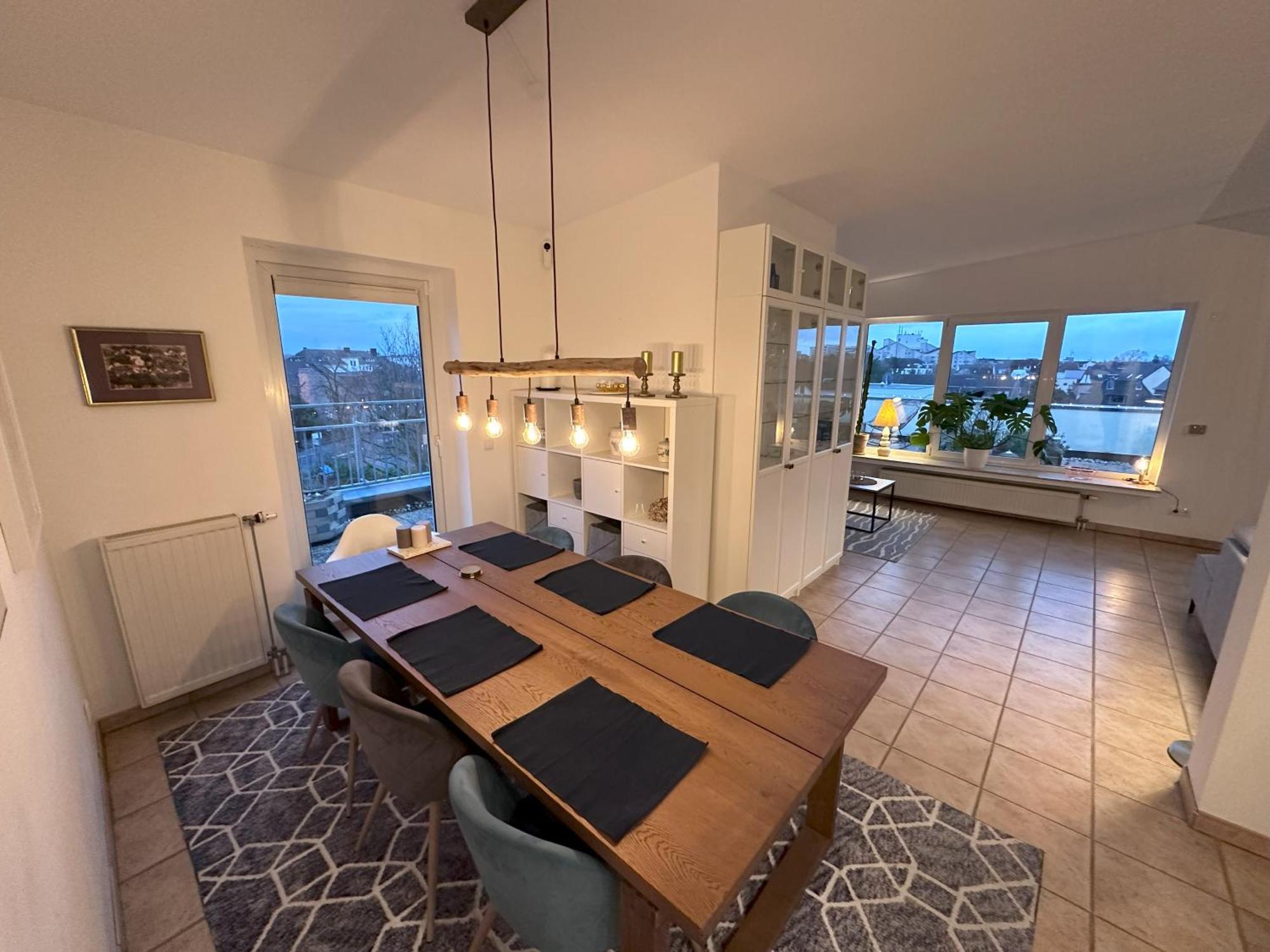 Village Vista Penthouse Весселінґ Екстер'єр фото
