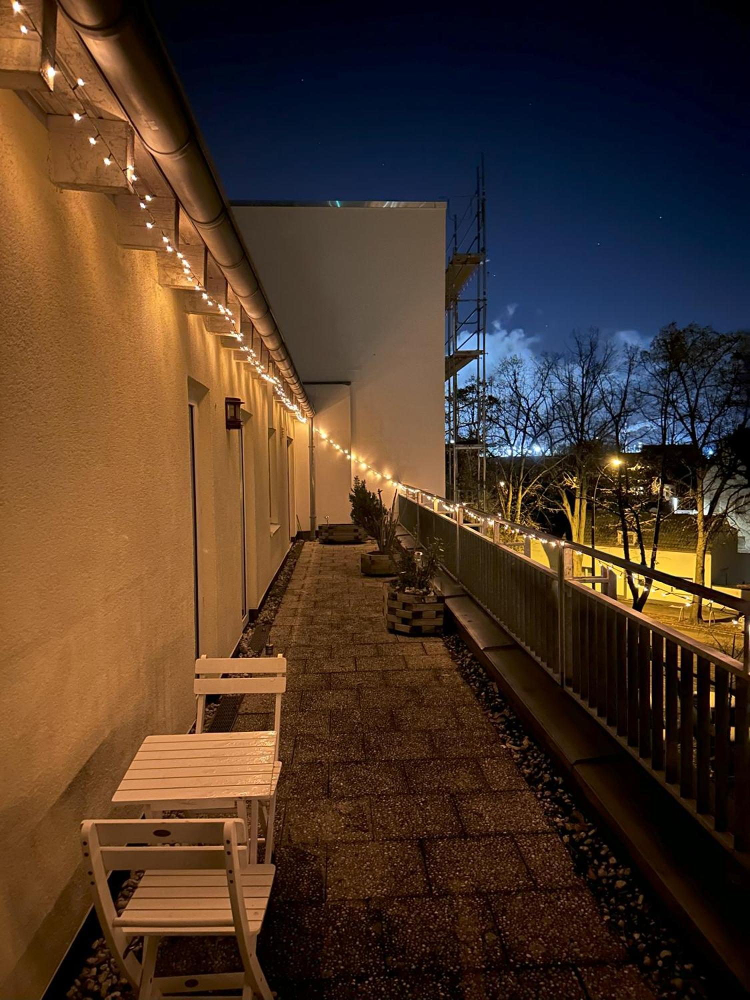 Village Vista Penthouse Весселінґ Екстер'єр фото