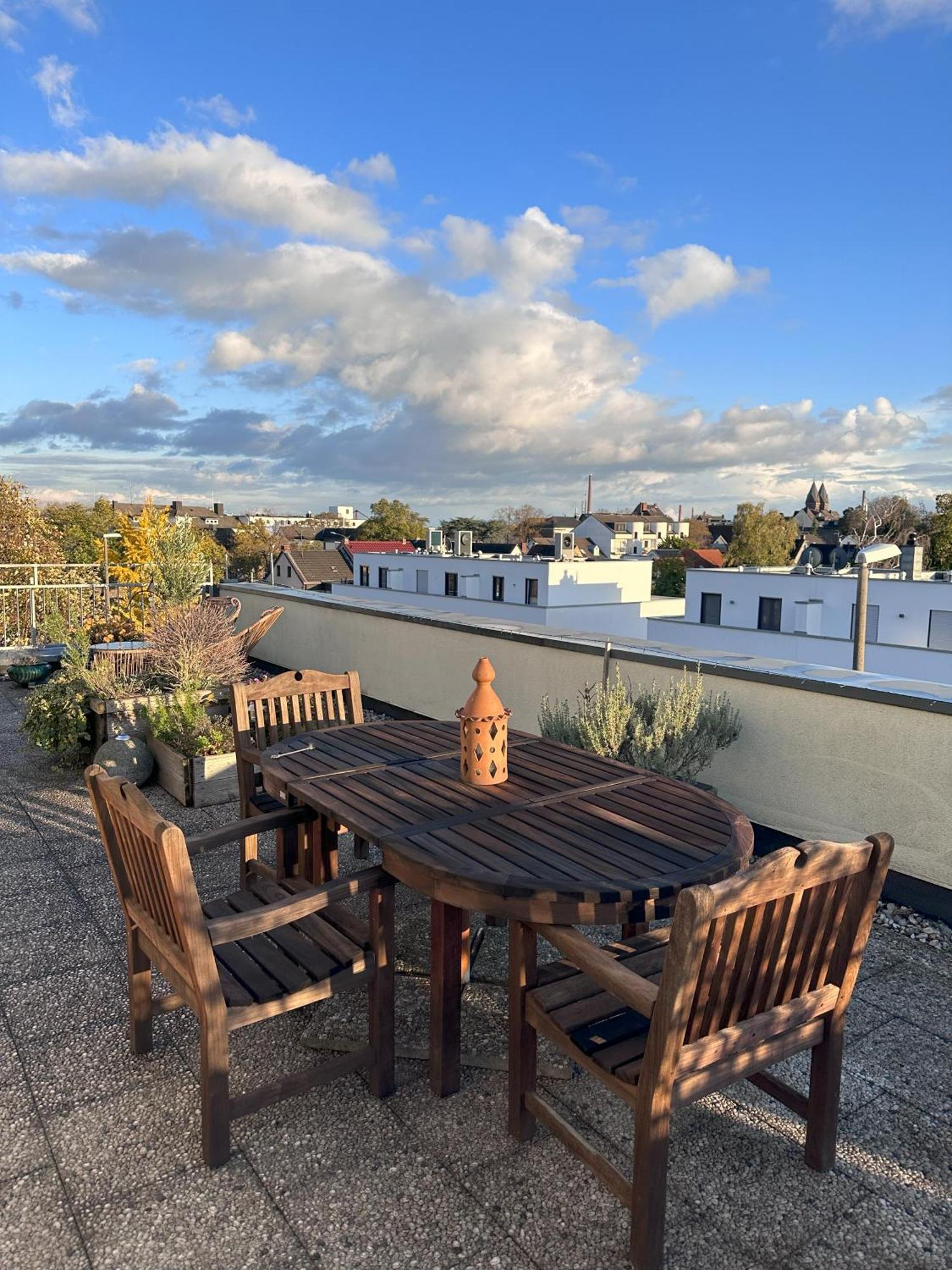 Village Vista Penthouse Весселінґ Екстер'єр фото