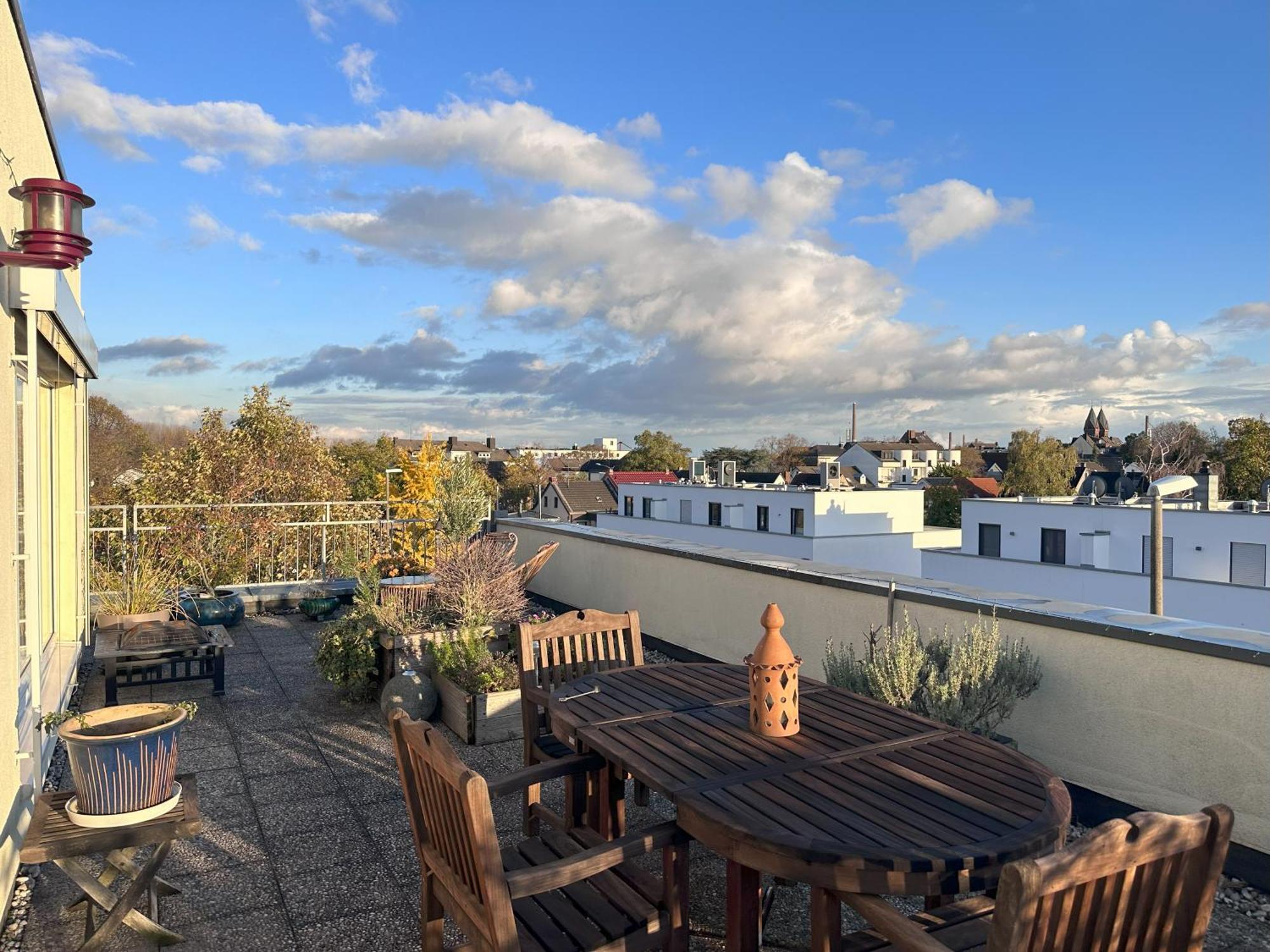 Village Vista Penthouse Весселінґ Екстер'єр фото